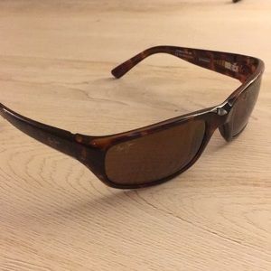 Tortoise Maui Jim Stingray Sunglasses